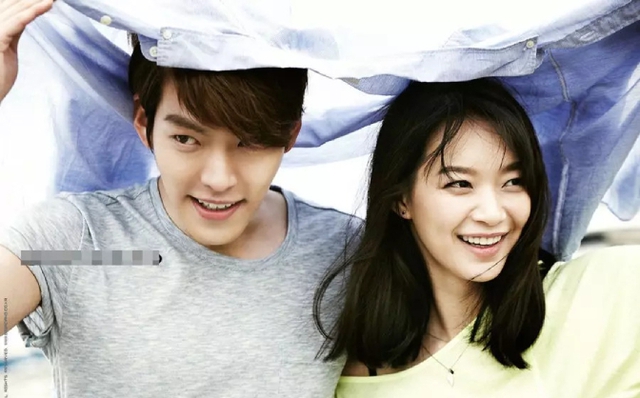 Shin Min Ah khóc giữa sự kiện, đám cưới với Kim Woo Bin có biến?- Ảnh 5. Shin Min Ah khóc giữa sự kiện, đám cưới với Kim Woo Bin có biến?- Ảnh 5.