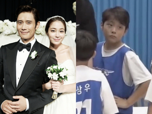 Quý tử 10 tuổi nhà Lee Byung Hun nói một câu giữa trường quay khiến dân tình khen nức nở- Ảnh 2. Quý tử 10 tuổi nhà Lee Byung Hun nói một câu giữa trường quay khiến dân tình khen nức nở- Ảnh 2.