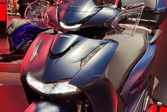 "Vua xe ga" SH 350i 2026 của Honda mới ra mắt, có gì đặc biệt mà giá rẻ bất ngờ- Ảnh 3.