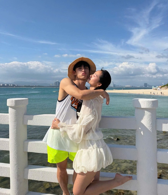 Á hậu Việt và bạn trai kém 10cm vừa công khai được 2 tháng đã rục rịch cưới?- Ảnh 3.