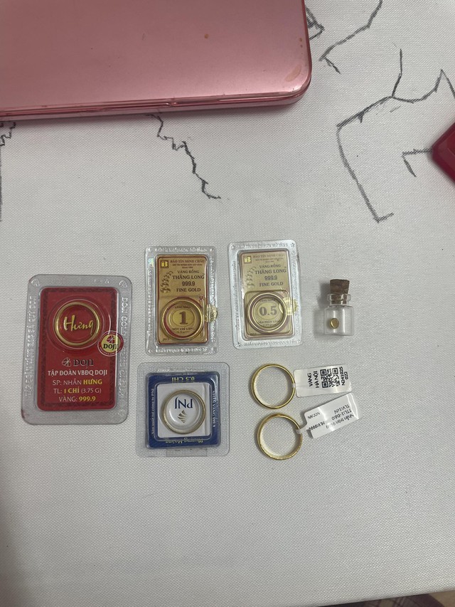 Bức ảnh 10 năm mua vàng sướng cả mắt- Ảnh 2.