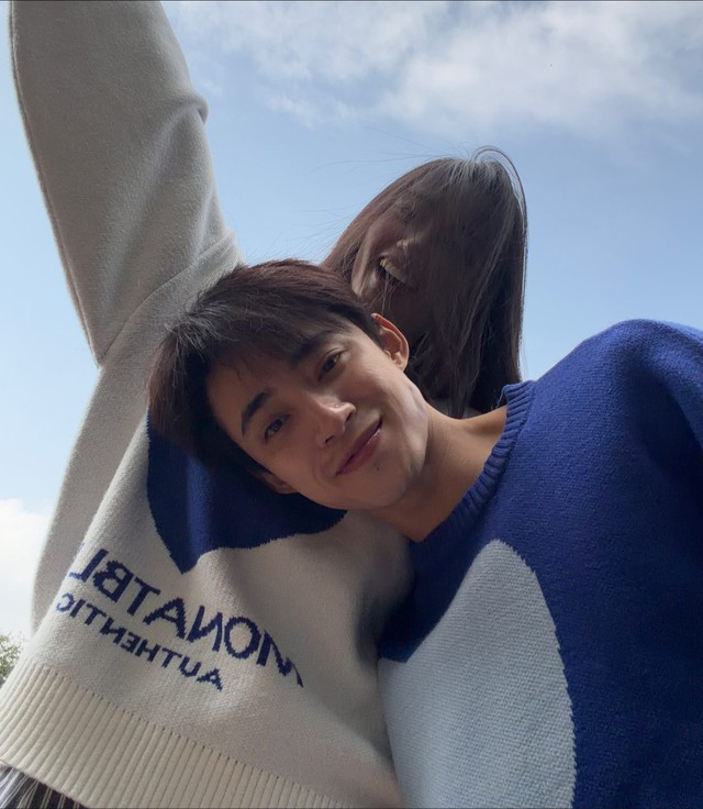 Á hậu Việt và bạn trai kém 10cm vừa công khai được 2 tháng đã rục rịch cưới?- Ảnh 1.