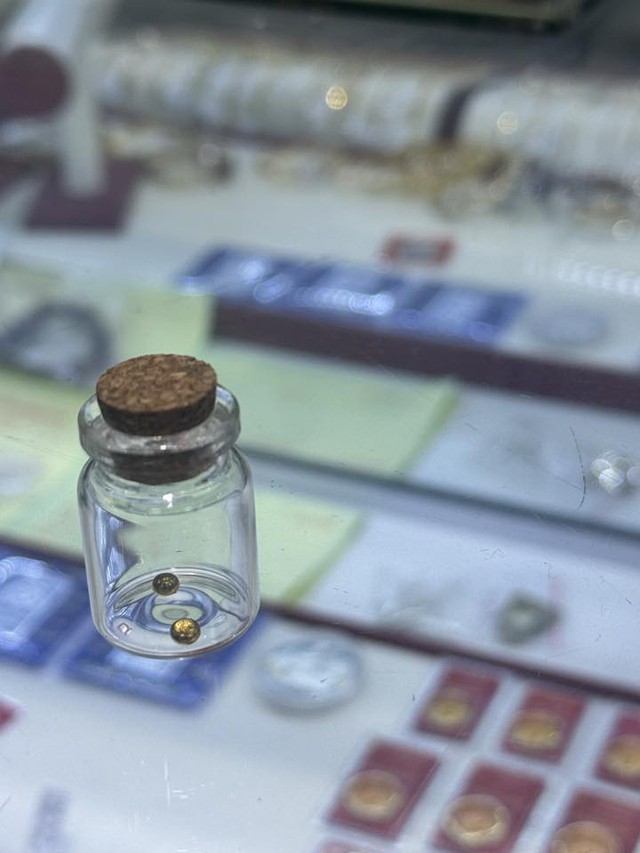 Bức ảnh 10 năm mua vàng sướng cả mắt- Ảnh 3.