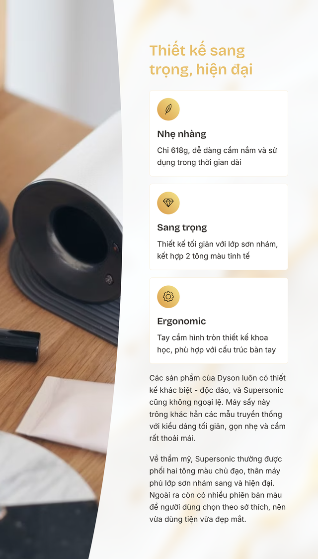 Dyson - chiếc máy sấy tóc đắt bằng cả con xe, phụ nữ toàn cầu đều khao khát- Ảnh 7.