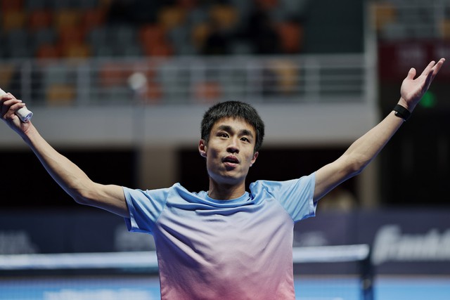 Từ 16h00 ngày mai 6/12: Đón xem Lý Hoàng Nam,Trương Vinh Hiển-Đỗ Minh Quân chinh phục cúp vàng cho Việt Nam tại PPA Tour Asia- Ảnh 2.