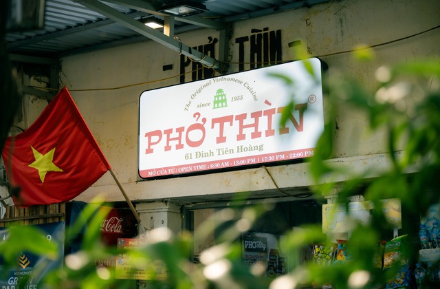 Buộc phải di dời, phở Thìn Bờ Hồ sẽ đi đâu về đâu?- Ảnh 12.