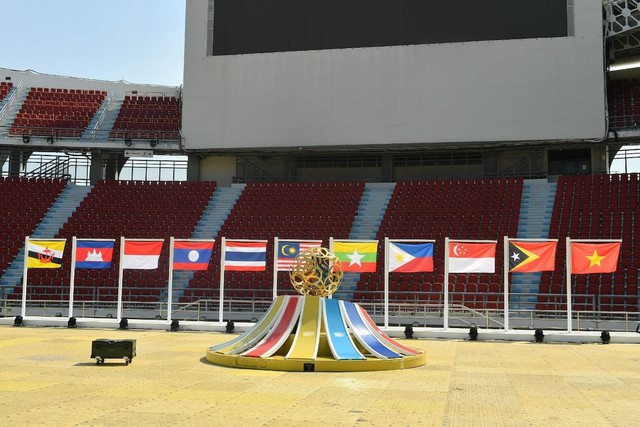 BTC SEA Games 33 tại Thái Lan khẳng định lễ khai mạc "sẽ không thua kém ai" giữa loạt sự cố - Ảnh 2.