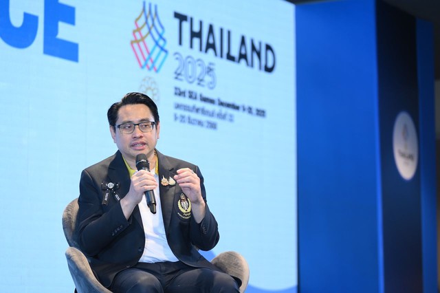 BTC SEA Games 33 tại Thái Lan khẳng định lễ khai mạc "sẽ không thua kém ai" giữa loạt sự cố - Ảnh 1.