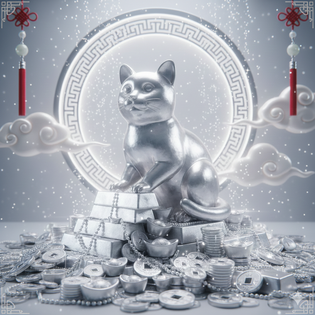 4 con giáp nên mua vàng, 3 con giáp nên mua bạc ngay lúc này- Ảnh 5.