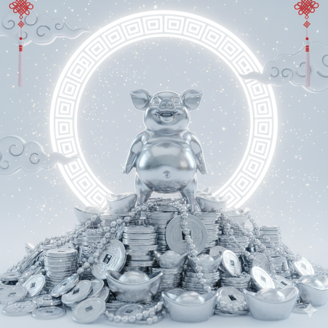 4 con giáp nên mua vàng, 3 con giáp nên mua bạc ngay lúc này- Ảnh 7.