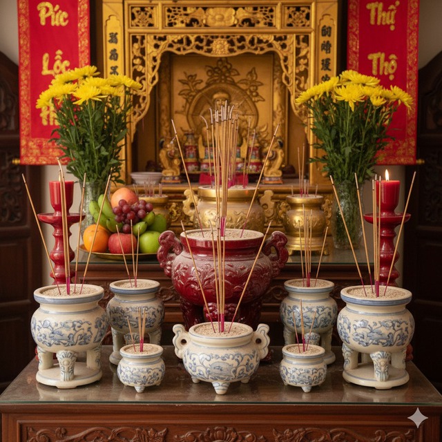 6 thời điểm không nên thắp hương- Ảnh 2.