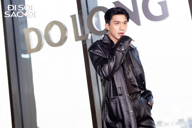 Thảm đỏ show Đỗ Long: Kỳ Duyên "quá bén" bên cạnh Thiên Ân, suýt không nhận ra Huyền Baby- Ảnh 15.