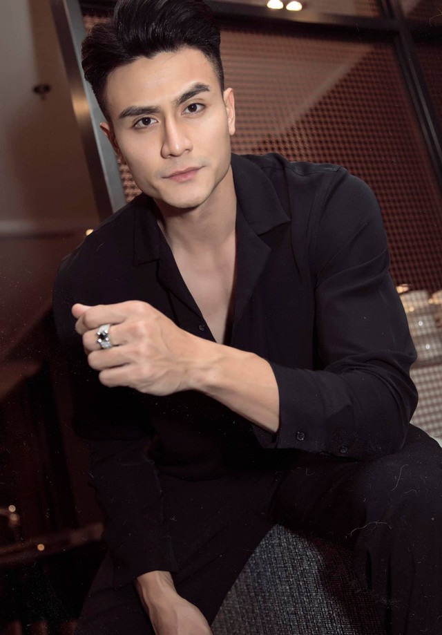 Mỹ nam Vbiz bí mật có con với vợ gia thế khủng?- Ảnh 8.