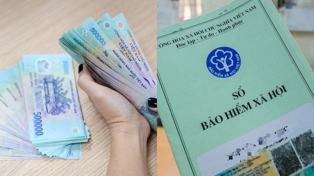 Nghỉ hưu năm 2025, đóng BHXH đủ 27 năm, lương hưu mỗi tháng được nhận bao nhiêu? - Ảnh 1.