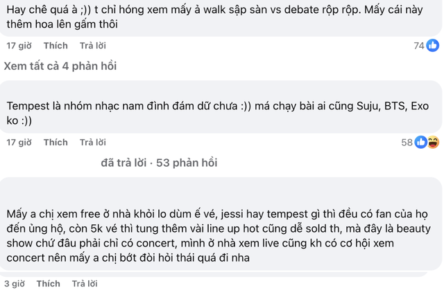 Tranh cãi nhóm nam Kpop biểu diễn tại Miss Cosmo, chưa Chung kết đã gặp drama- Ảnh 4. Tranh cãi nhóm nam Kpop biểu diễn tại Miss Cosmo, chưa Chung kết đã gặp drama- Ảnh 4.