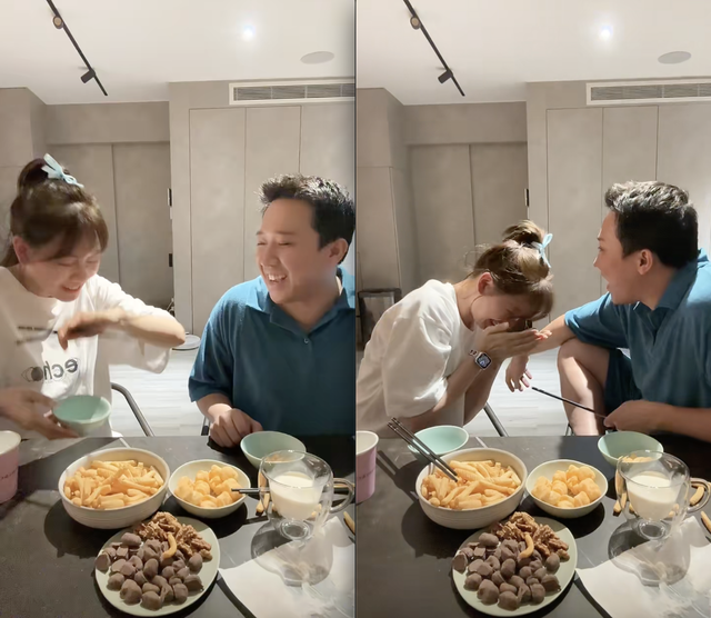 Hari Won làm gì mà Trấn Thành từng phải nói: "Mọi người đừng soi mói vợ mình"?- Ảnh 3. Hari Won làm gì mà Trấn Thành từng phải nói: "Mọi người đừng soi mói vợ mình"?- Ảnh 3.