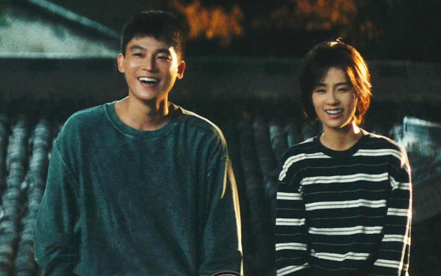 10 cặp đôi đẹp nhất Trung Quốc 2025: Triệu Lộ Tư - Trần Vỹ Đình xếp thứ 7, hạng 1 trời sinh để yêu nhau- Ảnh 10. 10 cặp đôi đẹp nhất Trung Quốc 2025: Triệu Lộ Tư - Trần Vỹ Đình xếp thứ 7, hạng 1 trời sinh để yêu nhau- Ảnh 10.