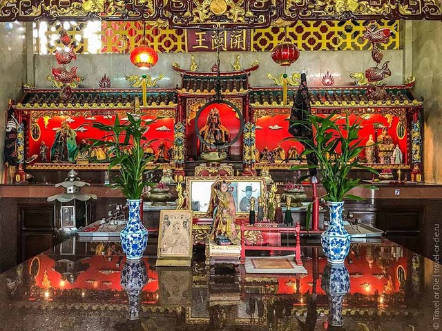 3 kiêng kỵ khi đặt cây trên bàn thờ- Ảnh 2.