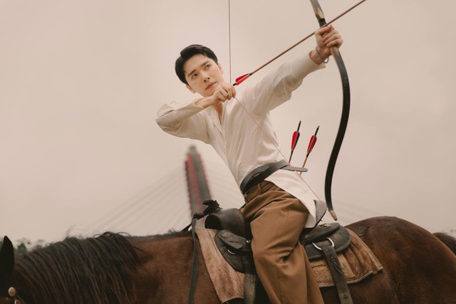 5 mỹ nam cổ trang đẹp nhất Việt Nam: Quốc Anh xếp sau ISAAC, hạng 1 chiếm hết sự hoàn hảo trên đời- Ảnh 10. 5 mỹ nam cổ trang đẹp nhất Việt Nam: Quốc Anh xếp sau ISAAC, hạng 1 chiếm hết sự hoàn hảo trên đời- Ảnh 10.