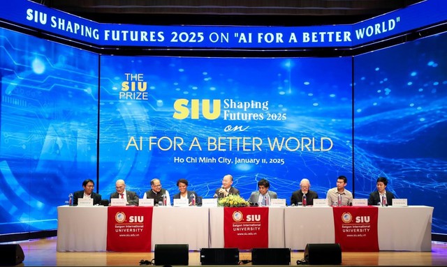 SIU Prize Health Sciences 2025: Ai sẽ là gương mặt xuất sắc về Khoa học sức khỏe được vinh danh?- Ảnh 1.