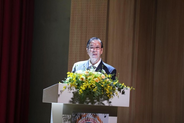 SIU Prize Health Sciences 2025: Ai sẽ là gương mặt xuất sắc về Khoa học sức khỏe được vinh danh?- Ảnh 3.