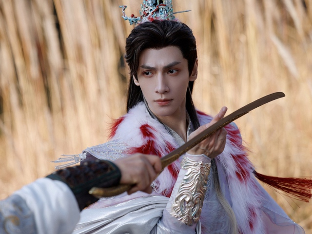 5 tạo hình cổ trang xấu nhất 2025: Hạng 1 visual thảm họa, không biết là trai hay gái- Ảnh 4.