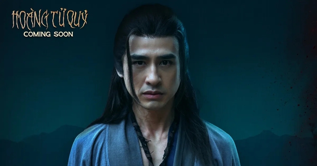 5 mỹ nam cổ trang đẹp nhất Việt Nam: Quốc Anh xếp sau ISAAC, hạng 1 chiếm hết sự hoàn hảo trên đời- Ảnh 7. 5 mỹ nam cổ trang đẹp nhất Việt Nam: Quốc Anh xếp sau ISAAC, hạng 1 chiếm hết sự hoàn hảo trên đời- Ảnh 7.