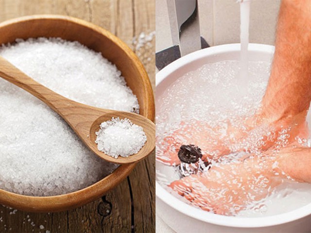 Ngâm chân nước nóng có rất nhiều lợi ích nhưng 5 nhóm người này tốt nhất đừng làm - càng làm nhiều càng hại- Ảnh 4. Ngâm chân nước nóng có rất nhiều lợi ích nhưng 5 nhóm người này tốt nhất đừng làm - càng làm nhiều càng hại- Ảnh 4.