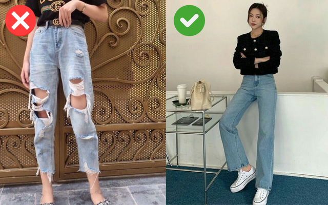 Khuyên chị em ĐỪNG mặc 4 kiểu quần áo này: Nhan sắc tụt hạng, dễ bị chê kém sang- Ảnh 1. Khuyên chị em ĐỪNG mặc 4 kiểu quần áo này: Nhan sắc tụt hạng, dễ bị chê kém sang- Ảnh 1.