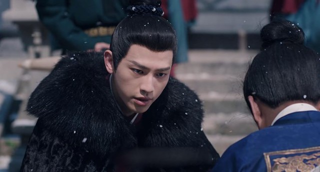 5 tạo hình cổ trang xấu nhất 2025: Hạng 1 visual thảm họa, không biết là trai hay gái- Ảnh 9.