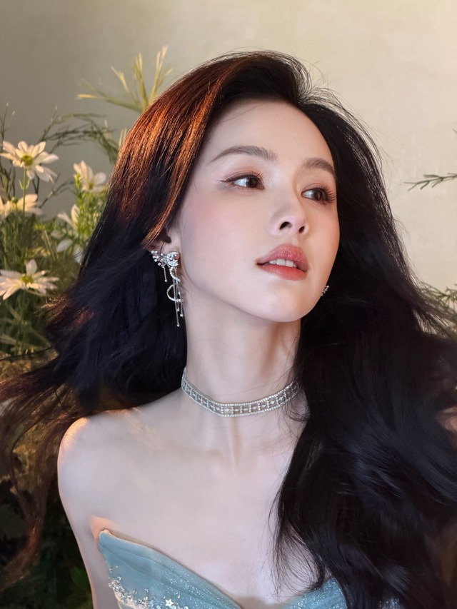 Sốc với tin Địch Lệ Nhiệt Ba đã biến mất khỏi showbiz, có thế thân thay cô dự sự kiện suốt thời gian qua- Ảnh 5.