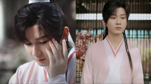 5 tạo hình cổ trang xấu nhất 2025: Hạng 1 visual thảm họa, không biết là trai hay gái- Ảnh 1.