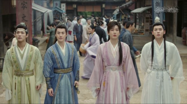 5 tạo hình cổ trang xấu nhất 2025: Hạng 1 visual thảm họa, không biết là trai hay gái- Ảnh 2.