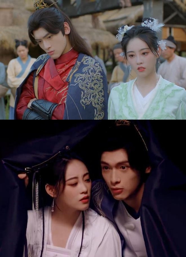 5 tạo hình cổ trang xấu nhất 2025: Hạng 1 visual thảm họa, không biết là trai hay gái- Ảnh 8.