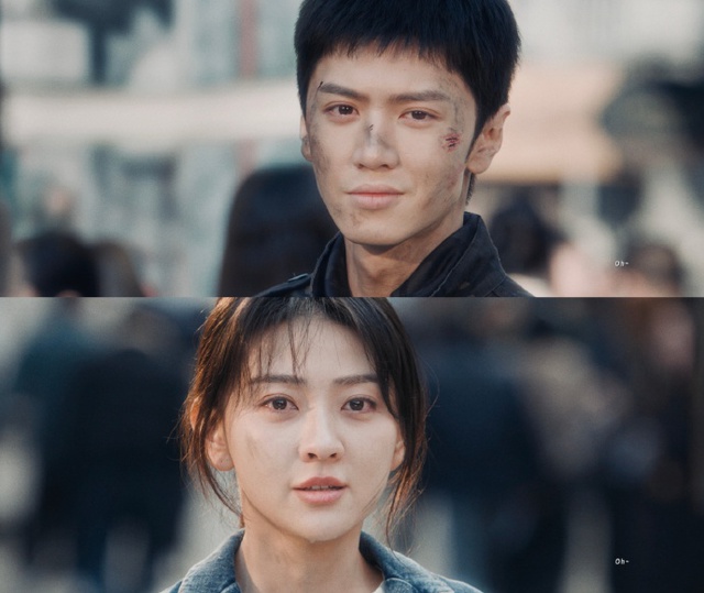 10 cặp đôi đẹp nhất Trung Quốc 2025: Triệu Lộ Tư - Trần Vỹ Đình xếp thứ 7, hạng 1 trời sinh để yêu nhau- Ảnh 1. 10 cặp đôi đẹp nhất Trung Quốc 2025: Triệu Lộ Tư - Trần Vỹ Đình xếp thứ 7, hạng 1 trời sinh để yêu nhau- Ảnh 1.