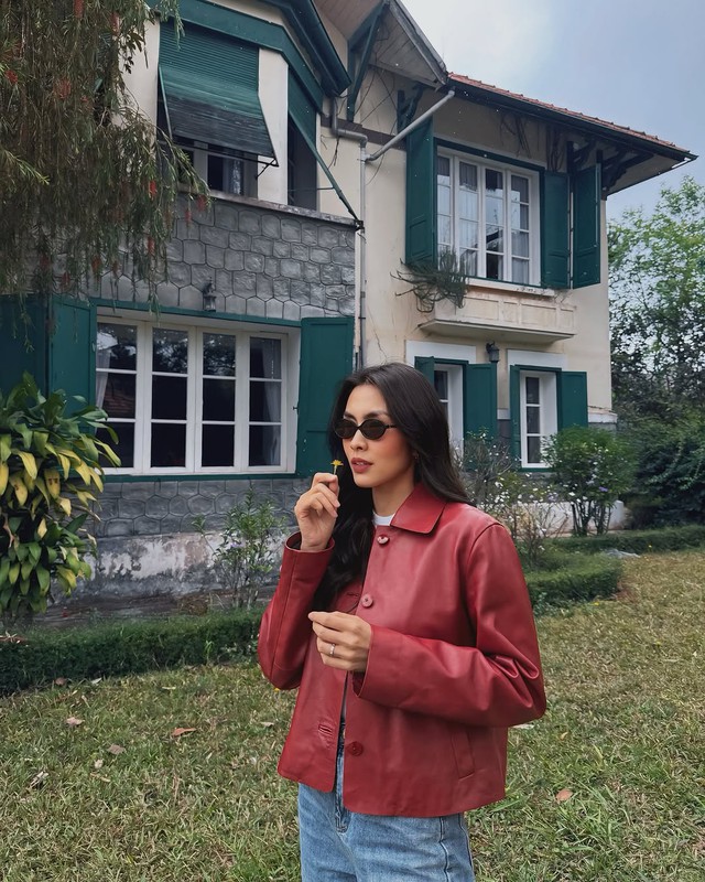 Khí chất của Tăng Thanh Hà- Ảnh 11. Khí chất của Tăng Thanh Hà- Ảnh 11.