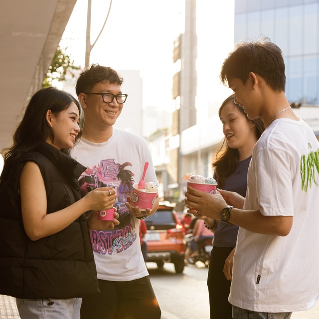 Sự thật về cú ngã ngựa của ông lớn kem Mỹ tại Việt Nam, từng là biểu tượng sang chảnh giá tận 65k một viên- Ảnh 5. Sự thật về cú ngã ngựa của ông lớn kem Mỹ tại Việt Nam, từng là biểu tượng sang chảnh giá tận 65k một viên- Ảnh 5.