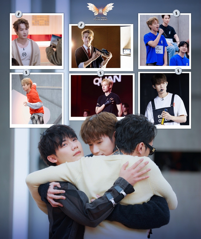 SOOBIN sốc mạnh, cả cõi mạng như “phát điên” vì Tân Binh Toàn Năng- Ảnh 8.