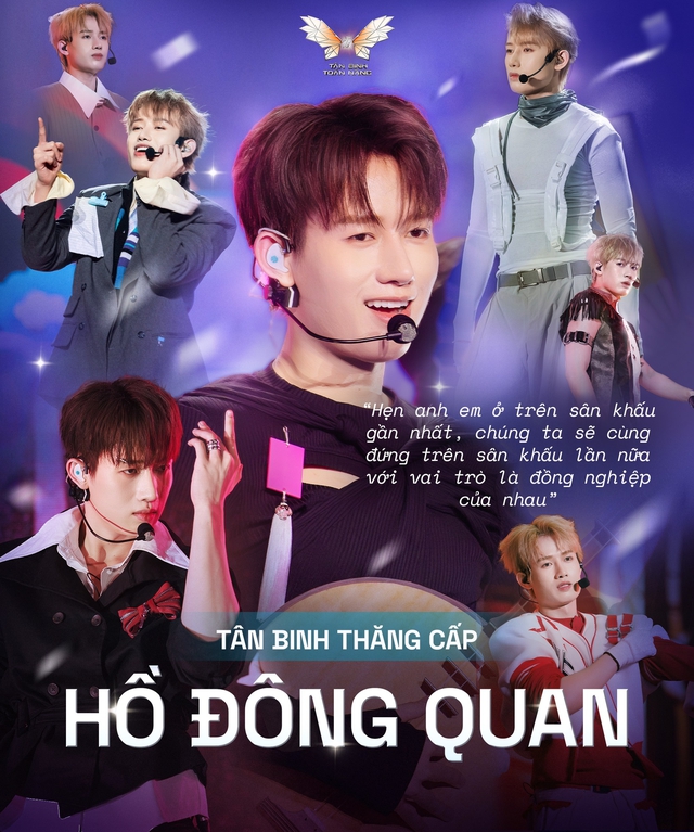 SOOBIN sốc mạnh, cả cõi mạng như “phát điên” vì Tân Binh Toàn Năng- Ảnh 1.