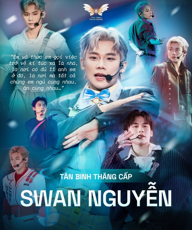 SOOBIN sốc mạnh, cả cõi mạng như “phát điên” vì Tân Binh Toàn Năng- Ảnh 2.