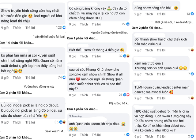 SOOBIN sốc mạnh, cả cõi mạng như “phát điên” vì Tân Binh Toàn Năng- Ảnh 6.