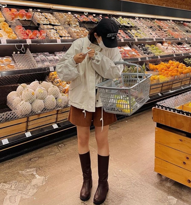 Bức ảnh đi chợ gây choáng: 435k đủ ăn cả tuần- Ảnh 3. Bức ảnh đi chợ gây choáng: 435k đủ ăn cả tuần- Ảnh 3.