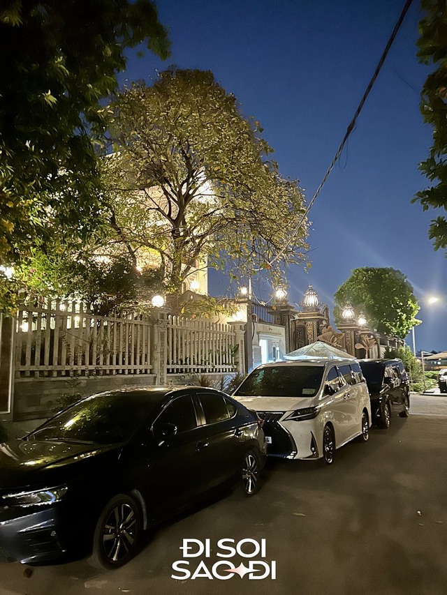 Cận cảnh biệt thự nhà tỷ phú Johnathan Hạnh Nguyễn - nơi đang diễn ra đám cưới thế kỷ của “con gái yêu”- Ảnh 5.