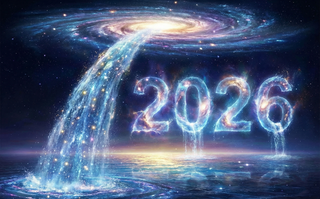 Giải mã Bính Ngọ 2026 Thiên Hà Thủy: Nước từ trời cao rửa sạch bụi trần, mang đến điềm lành gì cho gia đạo?- Ảnh 2. Giải mã Bính Ngọ 2026 Thiên Hà Thủy: Nước từ trời cao rửa sạch bụi trần, mang đến điềm lành gì cho gia đạo?- Ảnh 2.