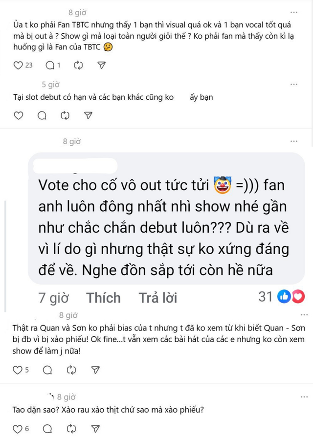 SOOBIN sốc mạnh, cả cõi mạng như “phát điên” vì Tân Binh Toàn Năng- Ảnh 7.