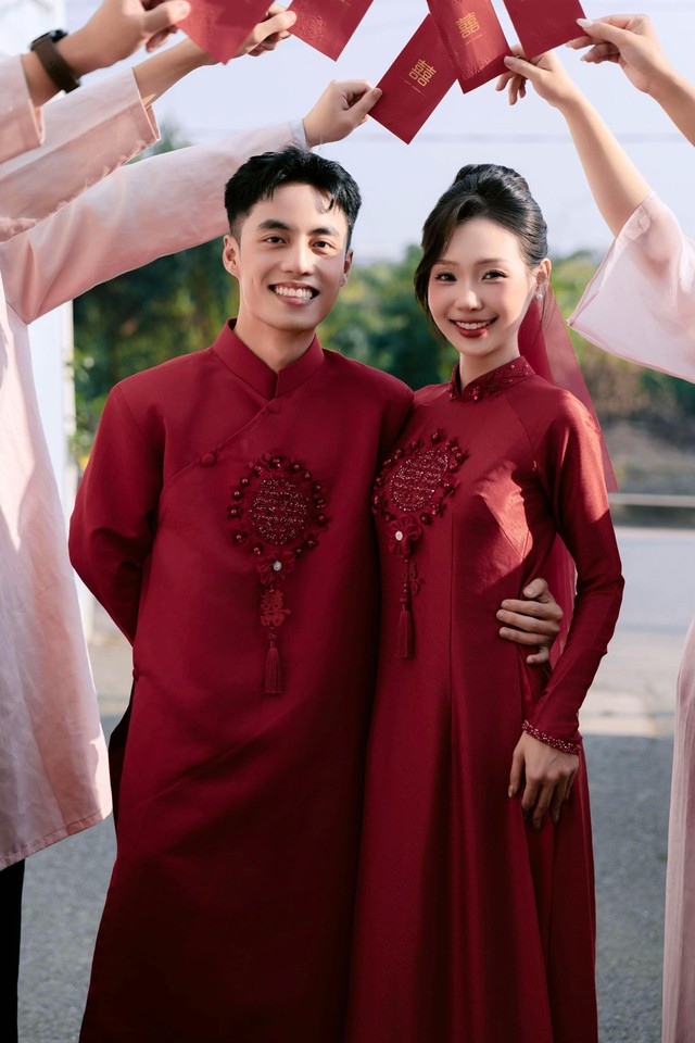 Quang Lâm Meme - “em họ Sơn Tùng M-TP” lấy vợ- Ảnh 6. Quang Lâm Meme - “em họ Sơn Tùng M-TP” lấy vợ- Ảnh 6.