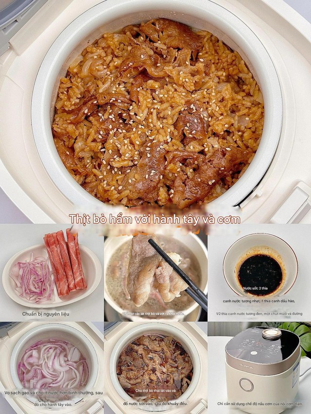 7 sự thật về nồi cơm điện, tôi khóc ròng vì biết quá muộn- Ảnh 7. 7 sự thật về nồi cơm điện, tôi khóc ròng vì biết quá muộn- Ảnh 7.