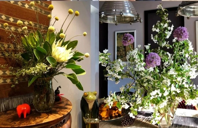 Biệt thự của "mỹ nhân có vòng eo đẹp nhất showbiz", ai đi qua cũng ngoái nhìn- Ảnh 9.