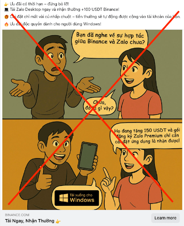 Hàng chục triệu người dùng Zalo chú ý: Phát hiện dấu hiệu này cần phải đổi mật khẩu ngay lập tức- Ảnh 1.