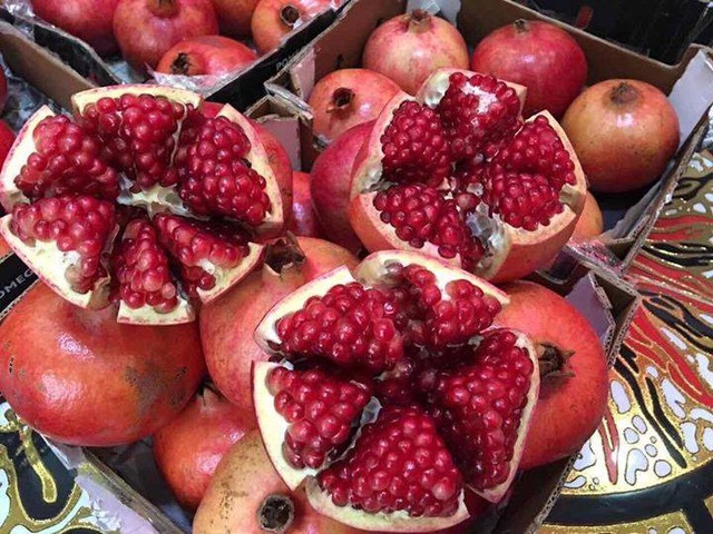 Loại quả giàu collagen chống lão hóa đang vào “mùa vàng”, giá rẻ bèo bán đầy khắp chợ Việt- Ảnh 2. Loại quả giàu collagen chống lão hóa đang vào “mùa vàng”, giá rẻ bèo bán đầy khắp chợ Việt- Ảnh 2.